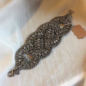 “Petra Braided Bracelet”